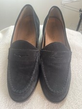 Vionic Women's Wise Waverly Loafer with Concealed Orthotic Support Black 9M US