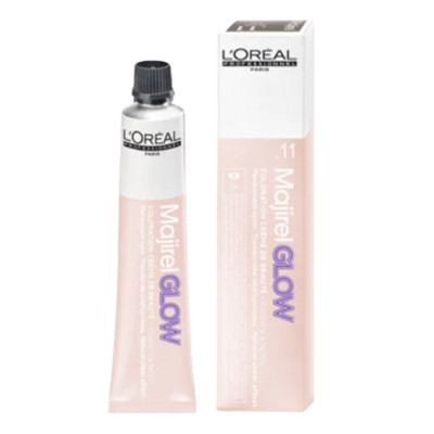 L'Oreal Professionnel Majirel Glow - Light Base .13 Taupe Less 50ml