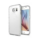 ★★ Glass ★ Samsung Galaxy S6 ★★ Transparent Glass Case Cover