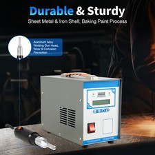 Ultrasonic Spot Welder Hand-held Welder Ultrasonic Welding Machine +Welding Head