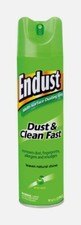 Endust DUST & CLEAN FAST Furniture Polish 10 ...