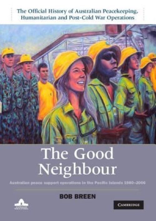 The Good Neighbour Breen Hardback Cambridge University Press Volume 5