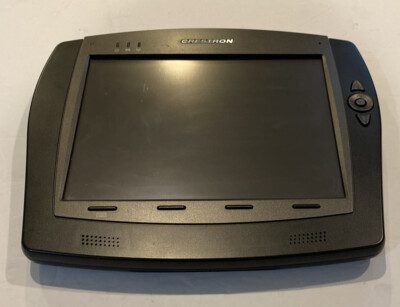 Crestron TPMC-8X-GA Touch Screen no Power Supply