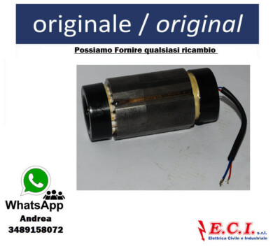 Original Spare Part BFT I100066 10001 Stator Kit 230V Proton-Phobos