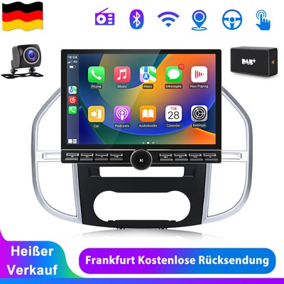 Android Carplay Autoradio GPS 128G Für Mercedes Benz Vito 3 W447 14-2022 DAB CAM