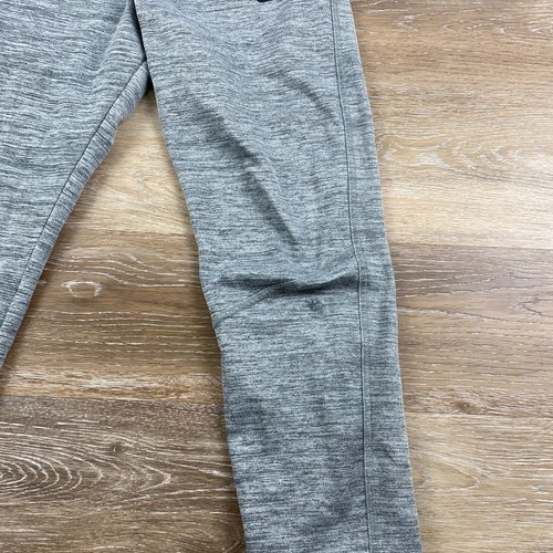 NIKE Therma Fit Stretch Waist Grey Activewear Pants Boy's Size Medium - Picture 12 of 12