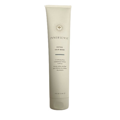 Innersense Natural Detox Hair Mask 6 oz