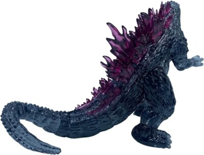 BePuzzled | Godzilla Ultra-Deluxe Original 3D Crystal Puzzle