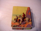 VINTAGE 1937 BUCK JONES & THE TWO-GUN KID, BIG LITTLE BOOK # 1404 FINE  — photo 2