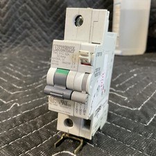 Phoenix Contact TMC 6AUX S/H Auxiliary Contact and TMC 61C 32A 10Ka