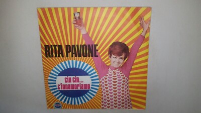Rita Pavone - Cin Cin...C'Innamoriamo