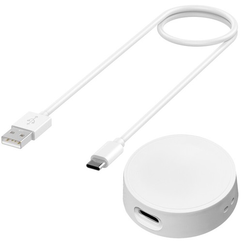 Wireless Magnetic Charger For Samsung Watch6 5 Type C Charging Cable Dock