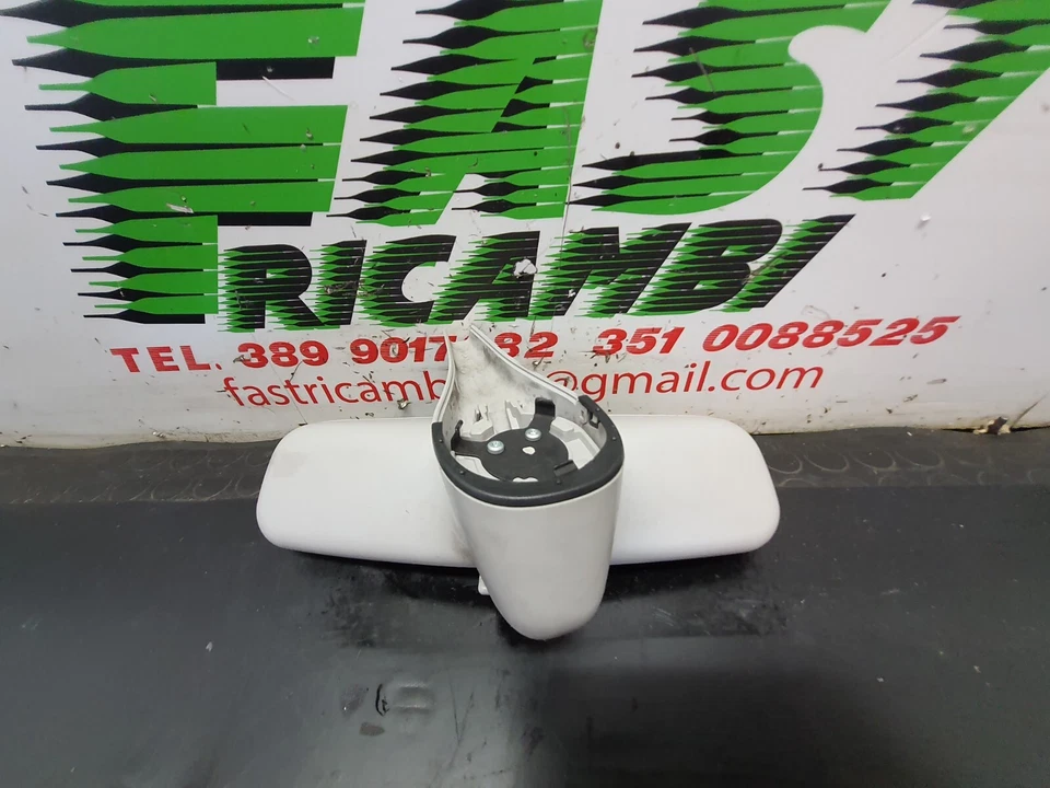 SPECCHIETTO RETROVISORE INTERNO CENTRALE AUDI A6 C6 2007 A049333 - Imagen 2 de 4