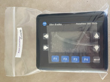 Allen Bradley 2711-M3A18L1 Series A PanelView 300 Micro RS-232 FRN 4.46
