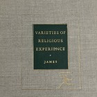 THE VARIETIES OF RELIGIOUS EXPERIENCE By William James Hardcover Modern Library