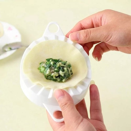 Maquina Para Hacer Empanadas Pasteles Ravioles Molde Profesional Juego De 3 - Bild 10 von 13