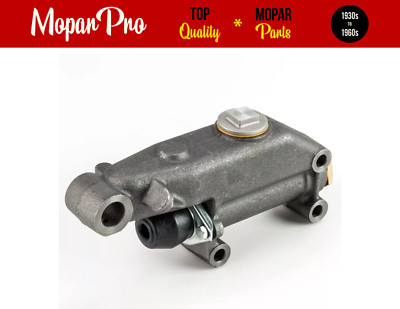 1949-1952 PLYMOUTH BRAND NEW BRAKE MASTER CYLINDER HIGH QUALITY