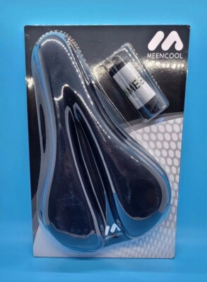 Coussin de Siège Vélo en Gel - Confort Homme/Femme (Antidérapant et Coussin de Siège Vélo en Gel - Confort Homme/Femme (Antidérapant et