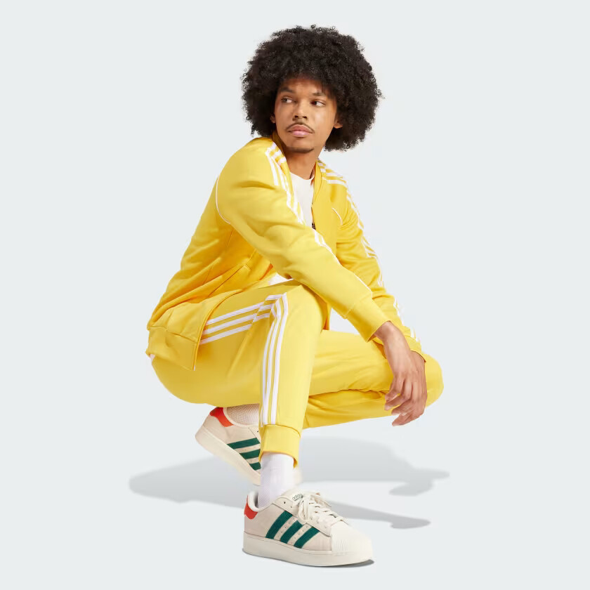 adidas Originals Men's Adicolor Classics SST Track Suit (Jacket