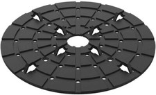 Eventile 1/8" Large Format Porcelain Tile Spacer and Natural Stone Paver Spacer 