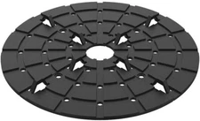 Eventile 1/8" Large Format Porcelain Tile Spacer and Natural Stone Paver Spacer 