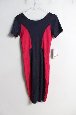 French Connection Womens Fitted Dress - Multi -Size 8 NEW (L22)