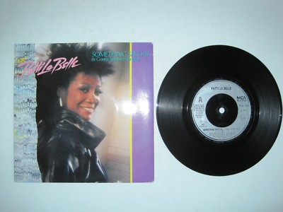 PATTI LA BELLE - SOMETHING SPECIAL (IS GONNA HAPPEN TON - 7'' 45 rpm vinyl record