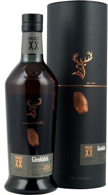 Glenfiddich Project XX Experimental Series No.2 Whisky - 47% Vol./ 0,7 Liter 