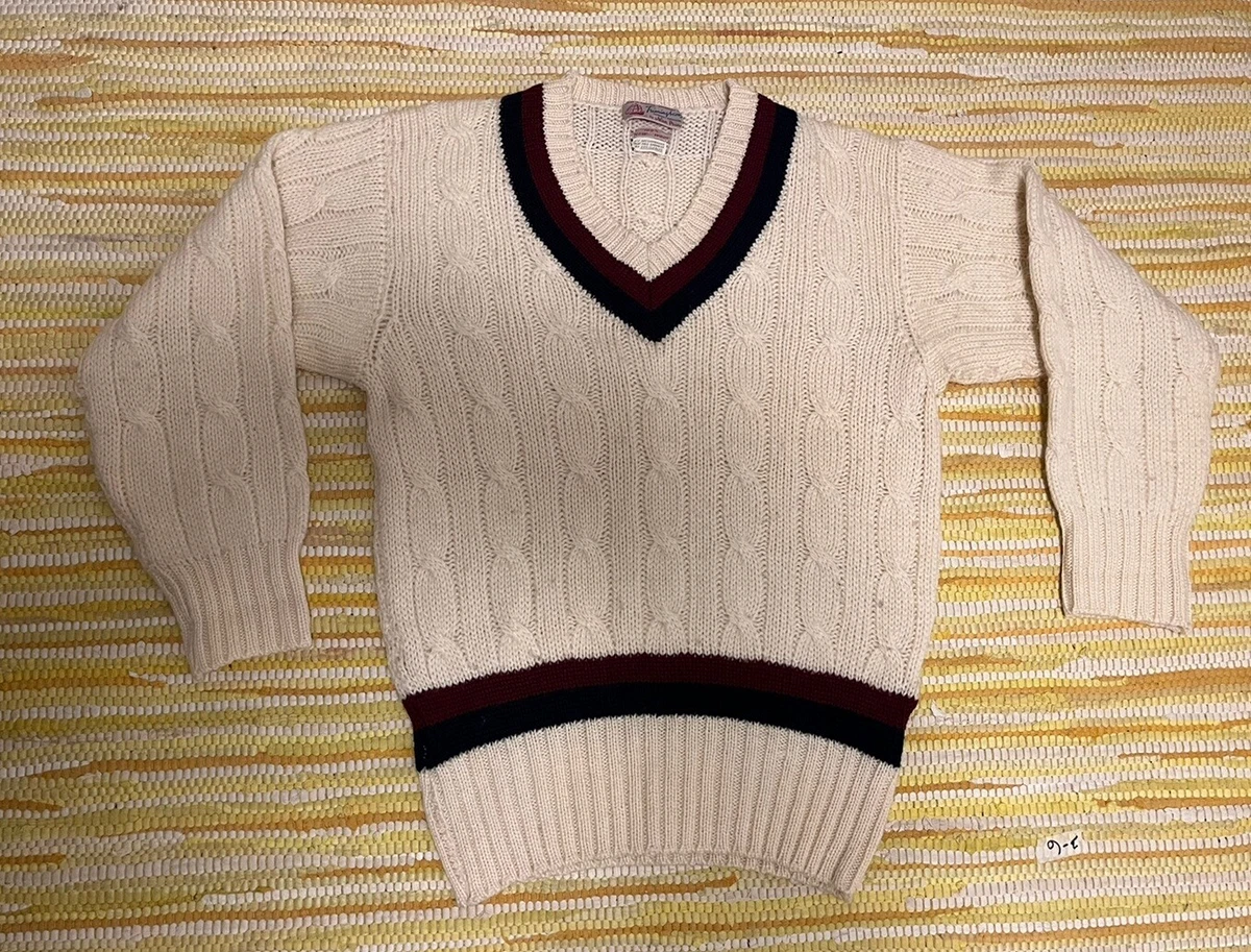 Alan paine best sale cricket sweater