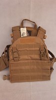 Defcon 5 - Thunder Vest Carrier Coyot Tan