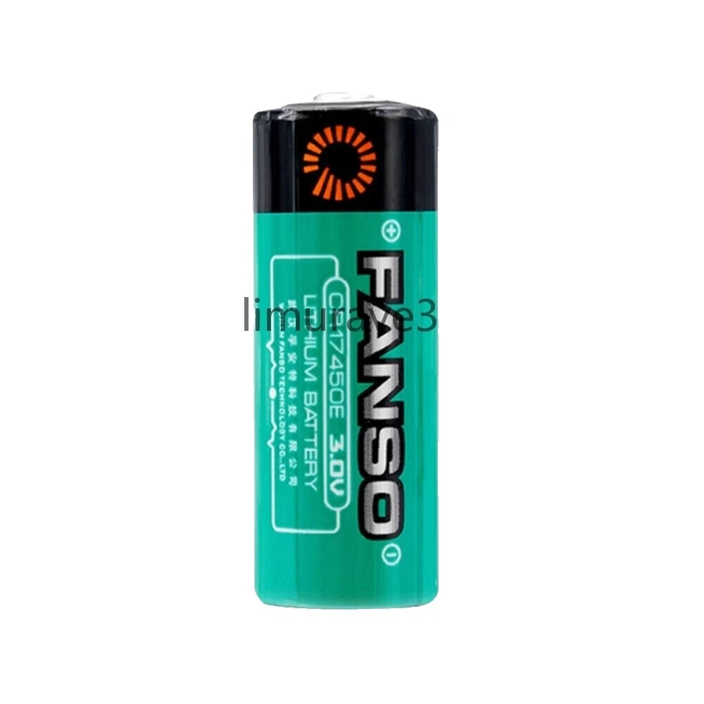 Li-Ion Single Use Batteries