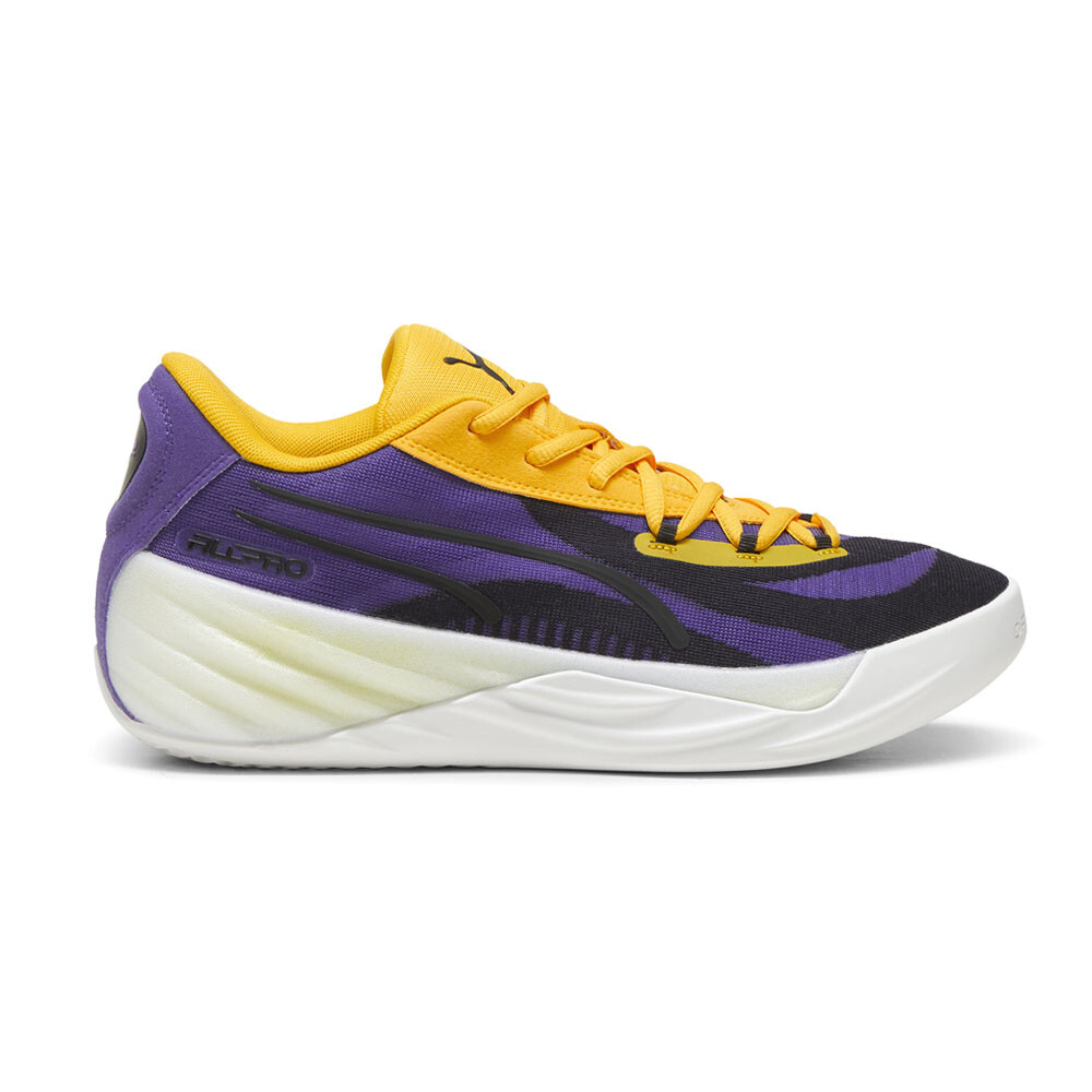 Мужские фиолетовые кроссовки Puma AllPro Nitro Повседневная обувь 31039205