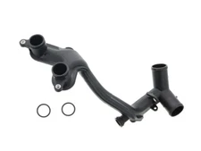 BRITPART AJ89664 Coolant Hose Flange Jaguar XK XJ XF