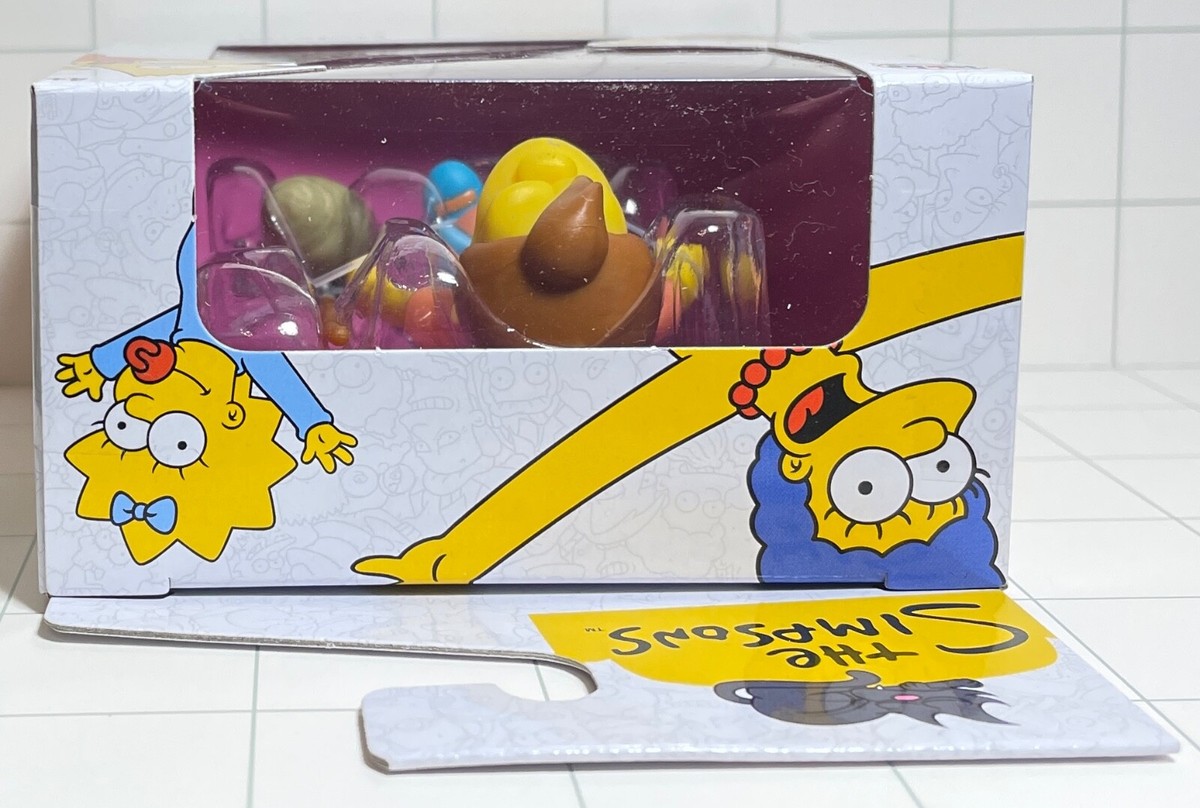 The Simpsons Nelson Muntz 2.5