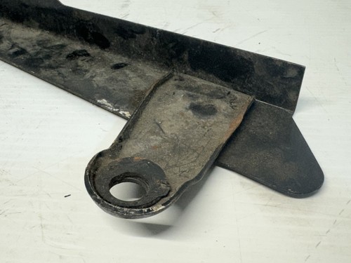 Harley Davidson FX FXE Shovelhead Chain Guard OEM Black Paint - Picture 7 of 7