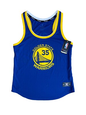 Fanatics Golden State Warriors Kevin Durant Men s Jersey Fast Break Size M - NWT