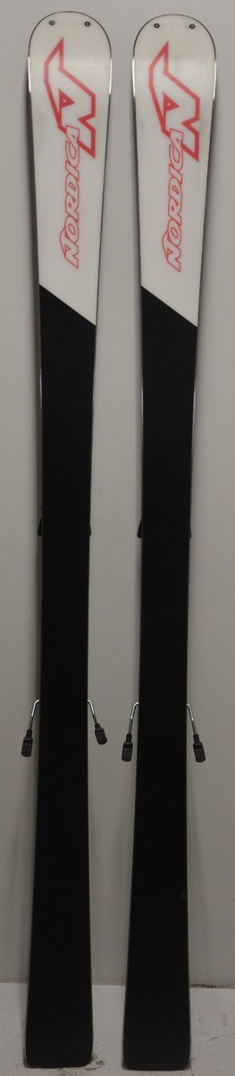 Skis parabolique NORDICA Speedmachine Mach 1 + Fixations - 154cm à 178cm