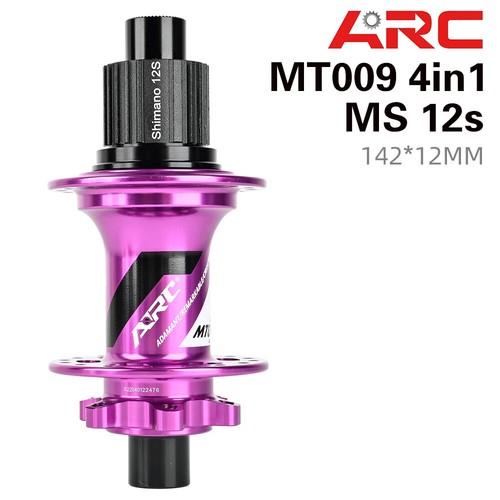 Mountain Bike Hub XD MS HG Freehub 6 Pawl NBK Bearing Hub 135*10mm 142*12mm 32H - Picture 13 of 33