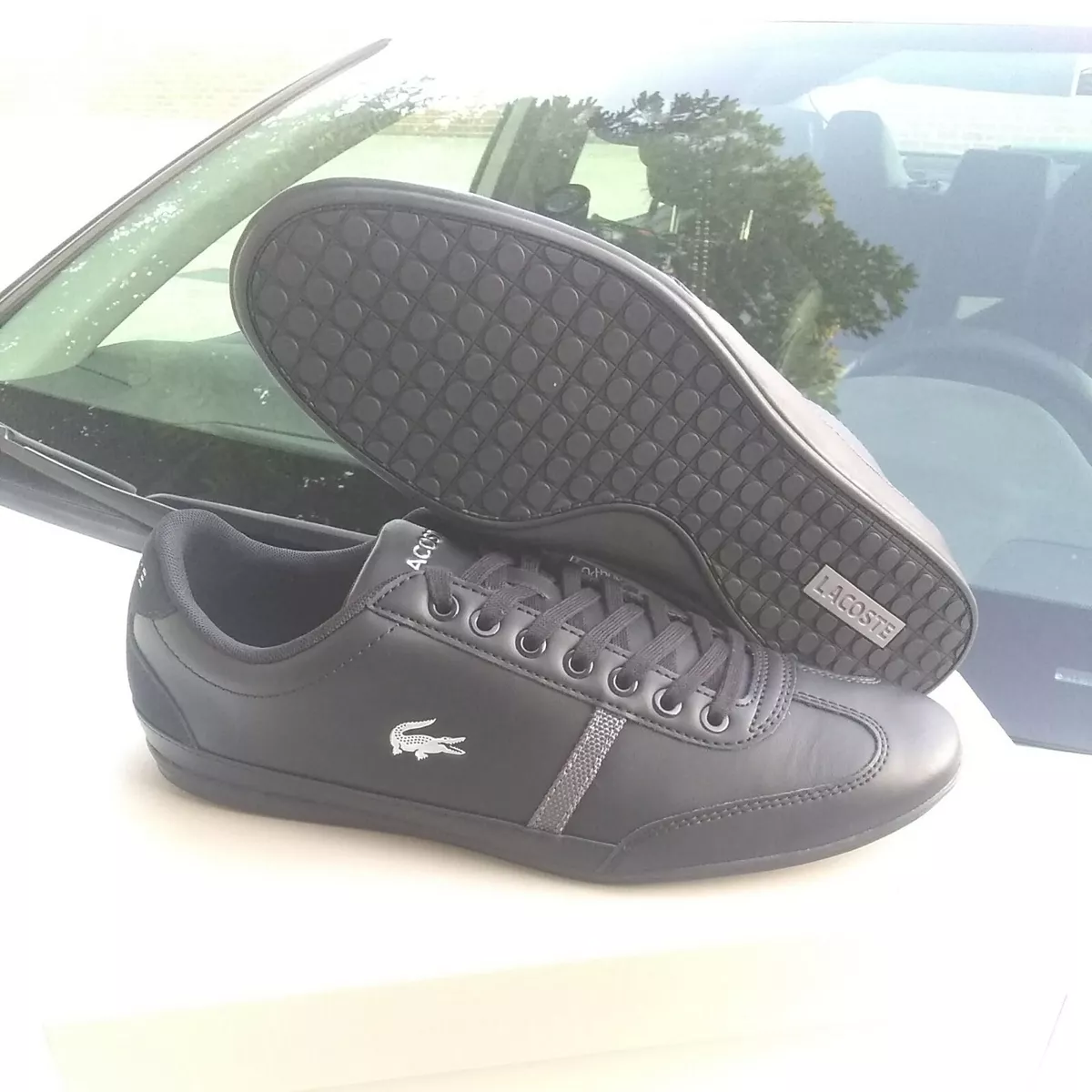 Semelle 2025 lacoste carnaby