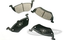 Rr Semi-Met Brake Pads  VGX  MF1055