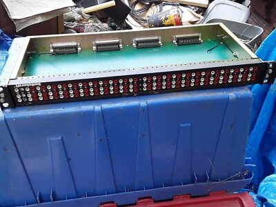 Switchcraft Plug Bord For Parts