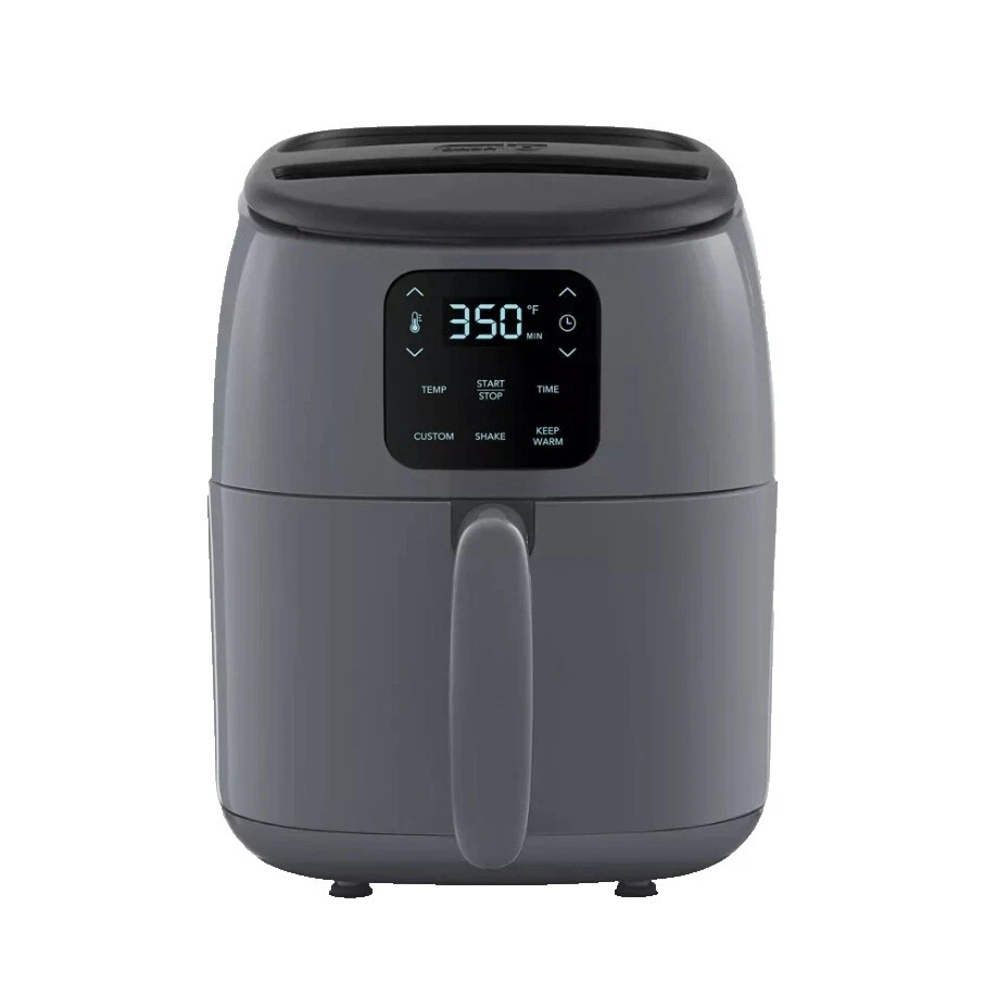 Aluminum Non-Stick Fryers