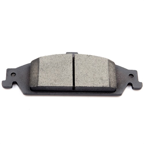 FOR CHEVROLET MALIBU OLDSMOBILE PONTIAC FRONT BRAKE ROTORS AND CERAMIC PADS - Picture 3 of 7