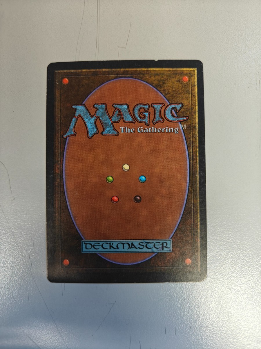 MTG Jihad Arabian Nights Regular Rare for sale online | eBay