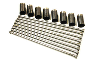 MORRIS MARINA 1.3 A SET OF 8 CAM FOLLOWERS & PUSH RODS