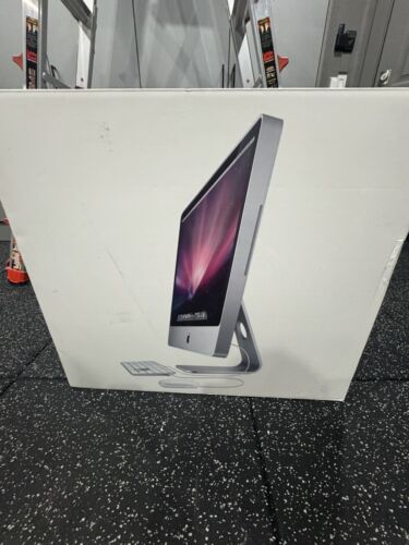 Apple iMac A1225 24" Desktop - MB398LL/A (April, 2008) *FOR PARTS ONLY* - Picture 2 of 15