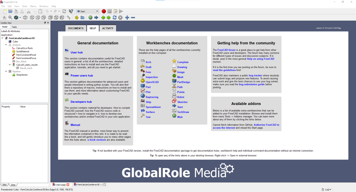 Github Workbench Gpu CAD Design Computer Aided Design Software 2D