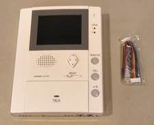 Aiphone JA-2HCD Video Door Master Station - Made in Japan