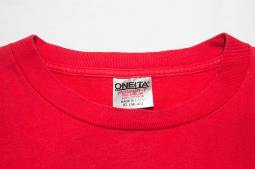 Camiseta Vintage GNU Snowboards Talla XL Mono Rara Años 80/90 Sims Burton - Imagen 4 de 9