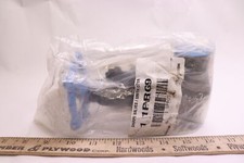 Válvula de compuerta de vástago exterior y yugo aprobada por Grainger 800# 3/4" FNPTSV34834TE006